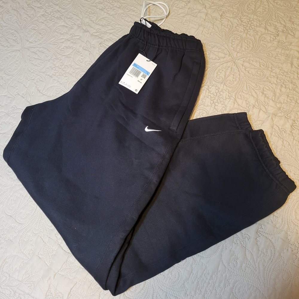 Nike NRG Mens Heavy Fleece Pants BNWT